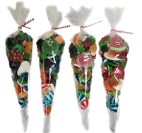 ALLISON'S FRUIT CONE BAG 225 G X 12