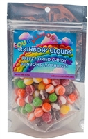 FREEZE DRIED SOUR RAINBOW CLOUDS