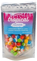 FREEZE DRIED TROPICAL CLOUDS