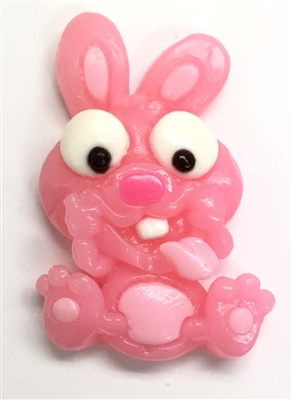 Allison's Gummy Rabbit Pink 1KG