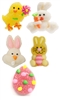 ALLISON'S EASTER ASSORTED CANDY TUB 50 PC