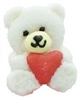 Allison's Bear with 1 Heart Jelly - 1KG