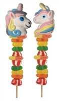 UNICORN MARSHMALLOW TOP KABOB 85g