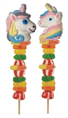 UNICORN MARSHMALLOW TOP KABOB 85g