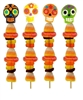 ALLISON'S SUGAR SKULL KABOB