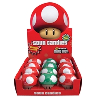 Nintendo Mushroom Sours