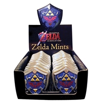 Zelda Shield Mints