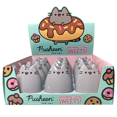 Pusheen Sweets!