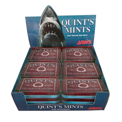 Jaws Quintâ€™s Mints