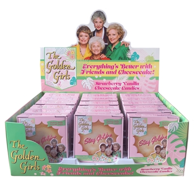 Golden Girls Everything Is Better With Cheesecake