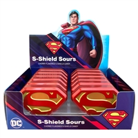 Superman S- Shield Sours (12ct)