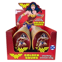 Wonder Woman Golden Sours