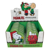 Peanuts Christmas Is Giving