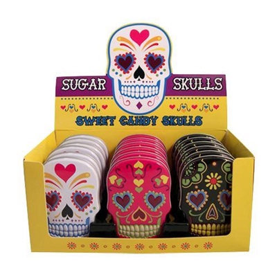 Sugar Skulls Candy Tin (18)