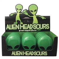 Alien Head Sours