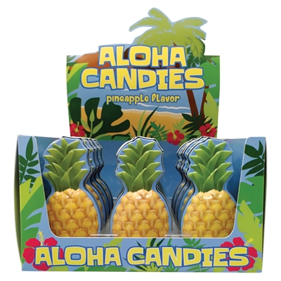 Aloha Pineapple Candies