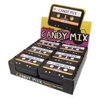 Candy Mix Cassette Tape