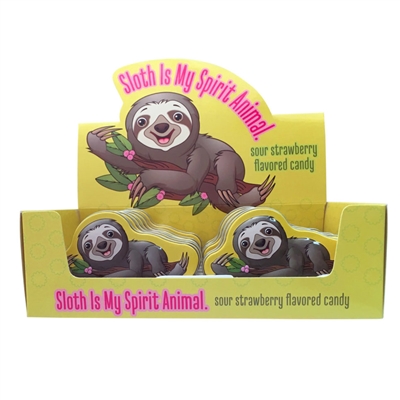 Sloth Candy