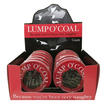 Lump Oâ€™ Coal Gum