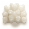 White Strawberry Gummy Bears 5LB