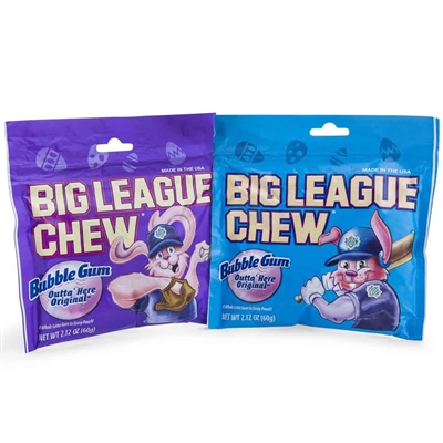 Big League Chew Easter