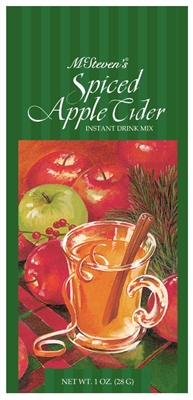 HCP - Spiced Apple Cider Packets